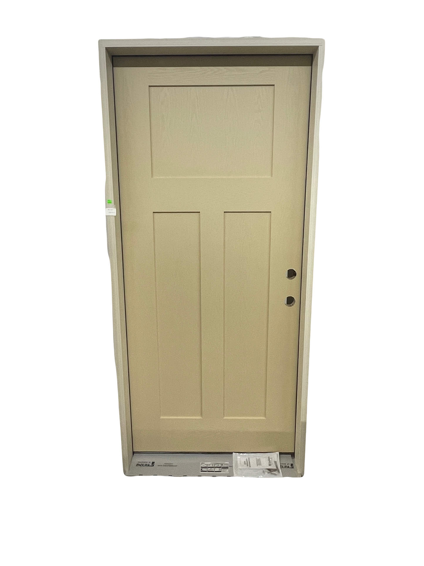 32" Craftsman 6 9/16" No Window