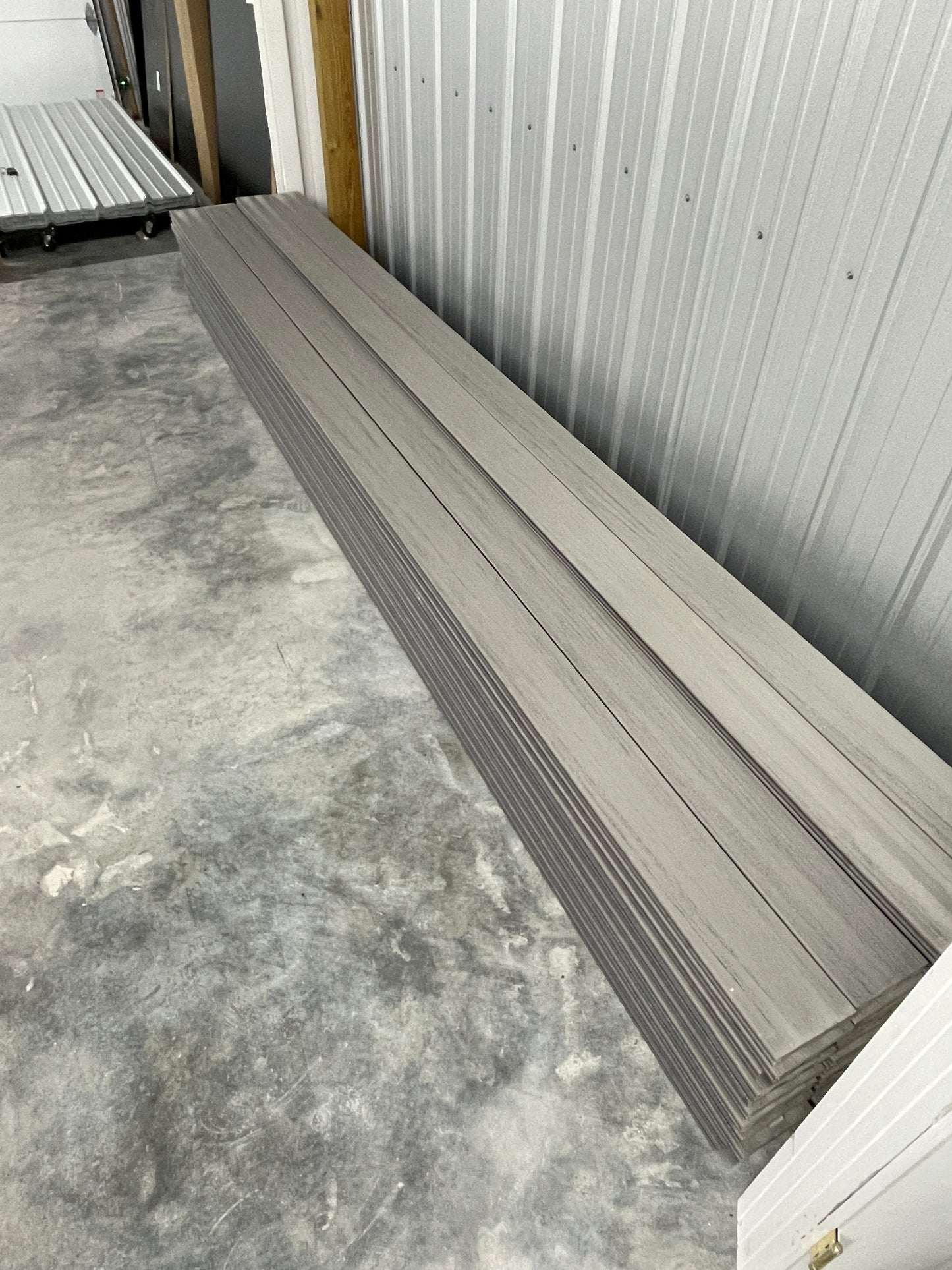 TimberTech 12’ Decking